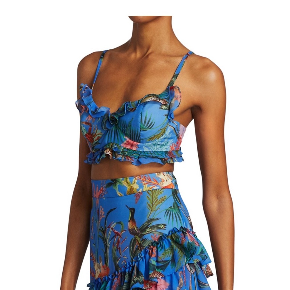 Patbo Oasis Bralette Top - Picture 2 of 4